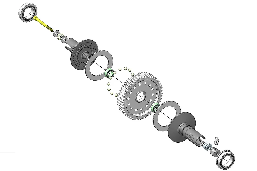 MIP Super Ball Diff image 114842