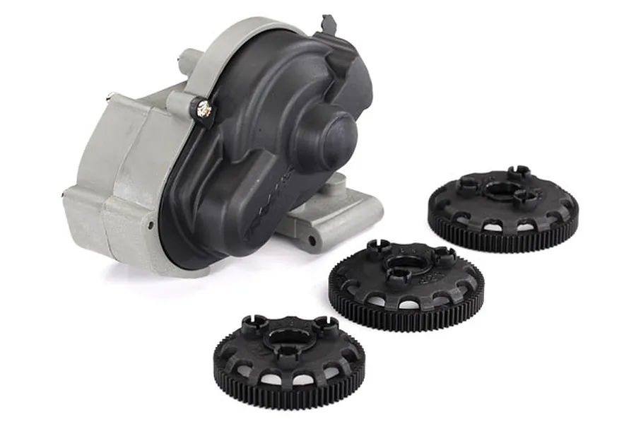 Traxxas Pro-BUILT Magnum 272 Complete Transmission image 114940