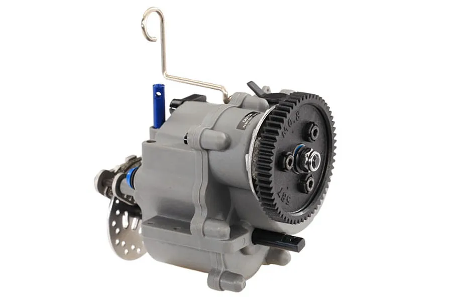 Traxxas Pro-BUILT 2 Speed Complete Transmission image 114941