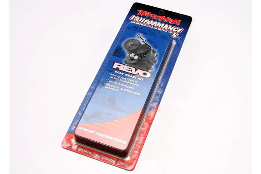 Traxxas Dual Disc Rear Brake Kit image 114942