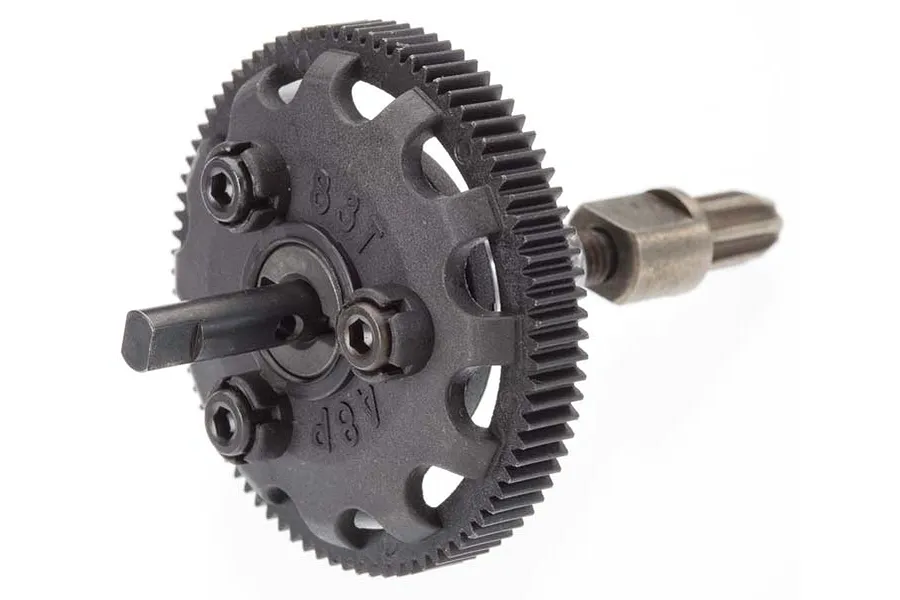 Traxxas Complete Gear Clutch - High Stall image 114946
