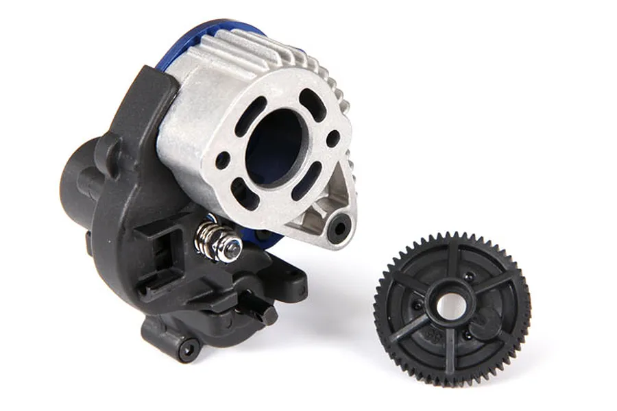 Traxxas Pro-BUILT 1/16 Brushed Complete Transmission image 114948