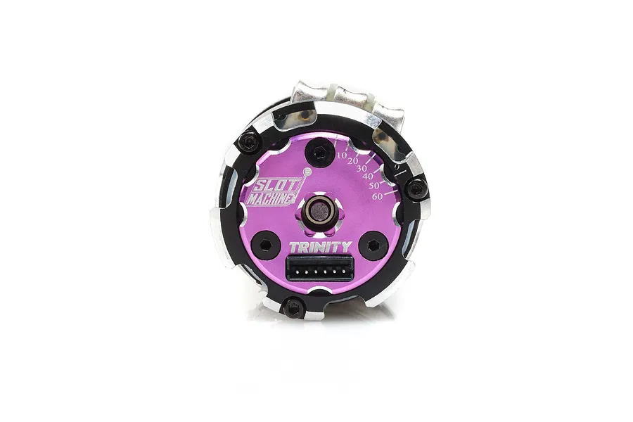 Trinity 21.5T Slot Machine 2 Spec Class Sensored Brushless Motor image 114962