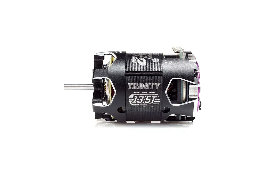 Trinity 13.5T Slot Machine 2 Spec Class Sensored Brushless Motor image 114966