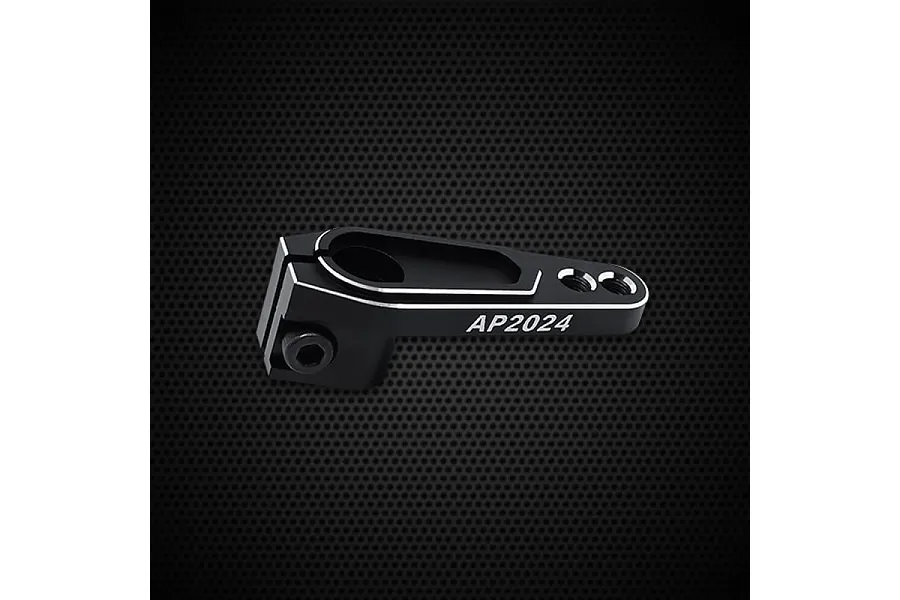 Power HD Aluminium 25T 20-24mm Servo Horn - Black image 114975