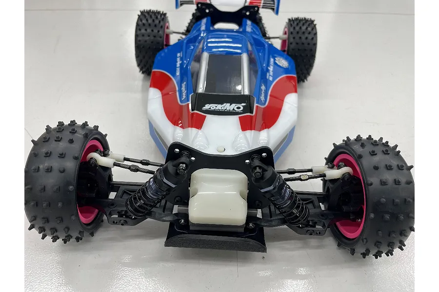 Team Associated Yokomo Super Dogfighter Works '91 RC Buggy