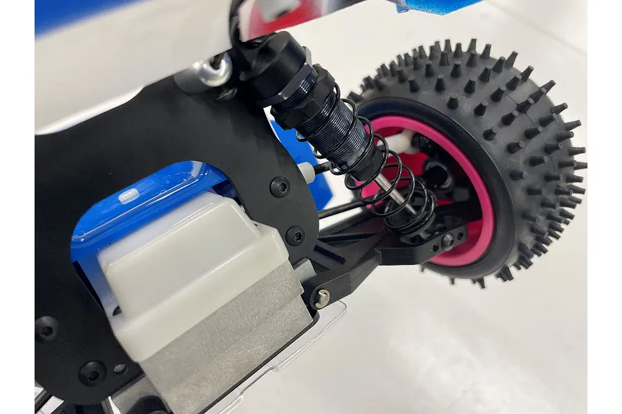 Team Associated Yokomo Super Dogfighter Works &amp;#039;91 RC Buggy Electric 2WD 1/10 Scale Kit image 5
