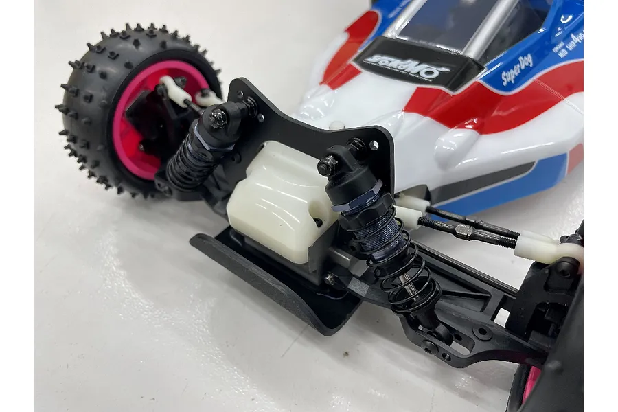 Team Associated Yokomo Super Dogfighter Works &amp;#039;91 RC Buggy Electric 2WD 1/10 Scale Kit image 6