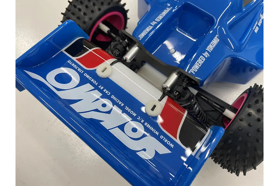 Team Associated Yokomo Super Dogfighter Works '91 RC Buggy