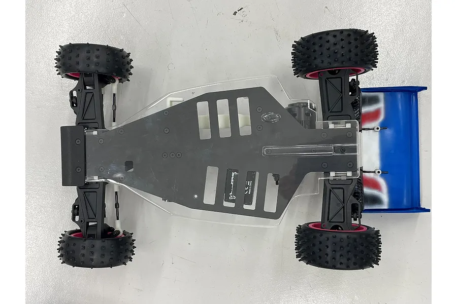 Team Associated Yokomo Super Dogfighter Works &amp;#039;91 RC Buggy Electric 2WD 1/10 Scale Kit image 13