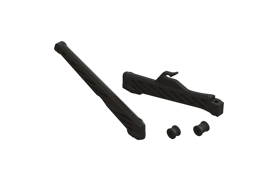 ARRMA Chassis Brace Set image 115014