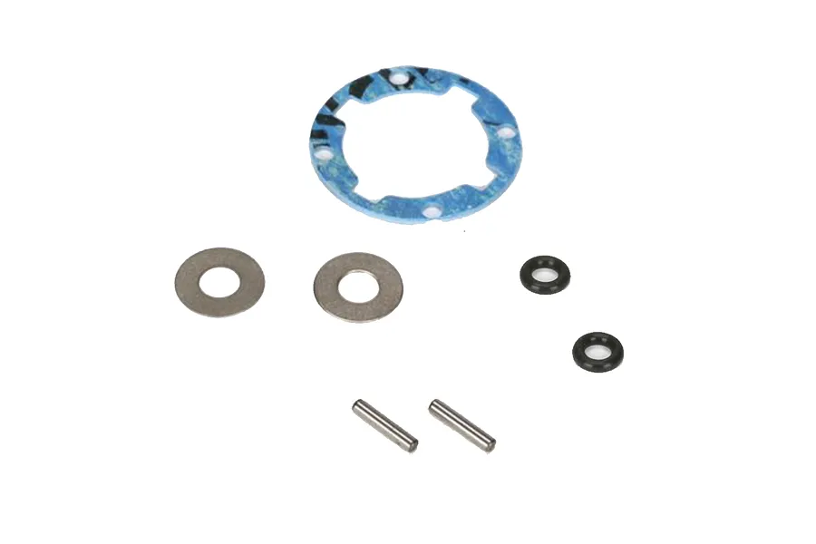 Losi Differential Gasket and Parts Set image 115020