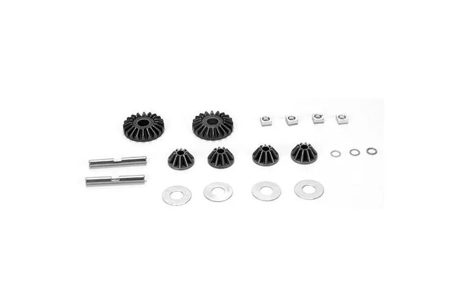 Losi Differential Gear Set image 115021
