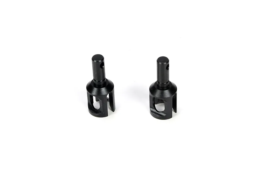 Losi HD Lightened Front and Rear Outdrive Cups 2Pcs image 115024