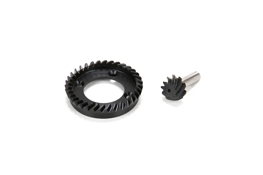 Losi Rear Ring &amp;amp;amp; Pinion Gear Set image 115025