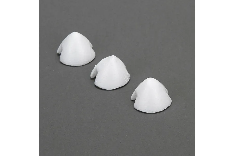 E-Flite Spinner 3Pcs - White image 115034