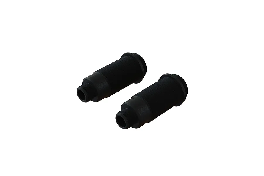 ARRMA Aluminium 16x54mm Shock Bodies 2Pcs - Black image 115040
