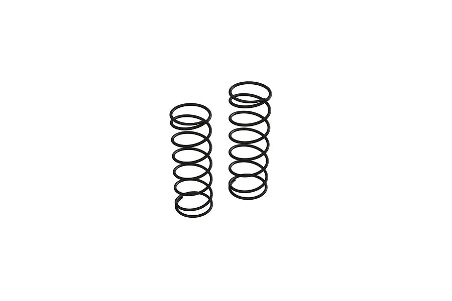 ARRMA 85mm 1.21N/mm (6.91lb/in) Shock Springs 2Pcs image 115042