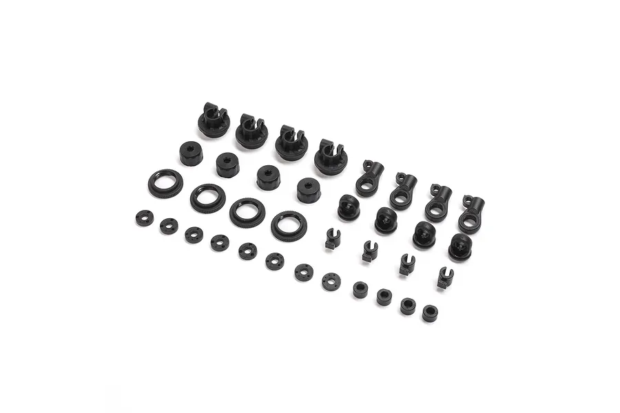 Axial Composite Shock Parts Set image 115050