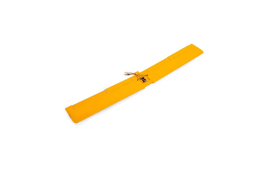 E-Flite Wing with Servo - Yellow image 115052