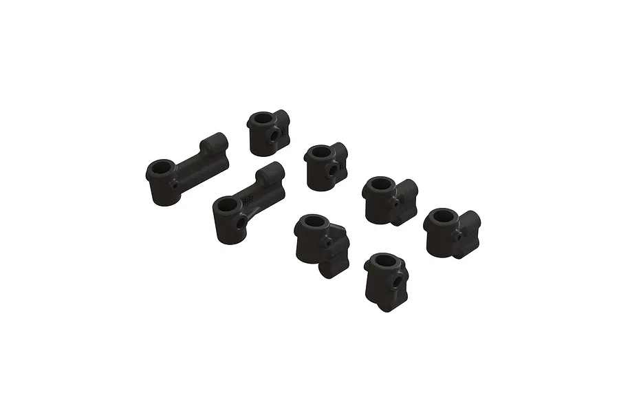 ARRMA Body Post Mount Set image 115061