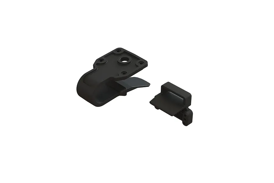 ARRMA Front Body Mount Set image 115063