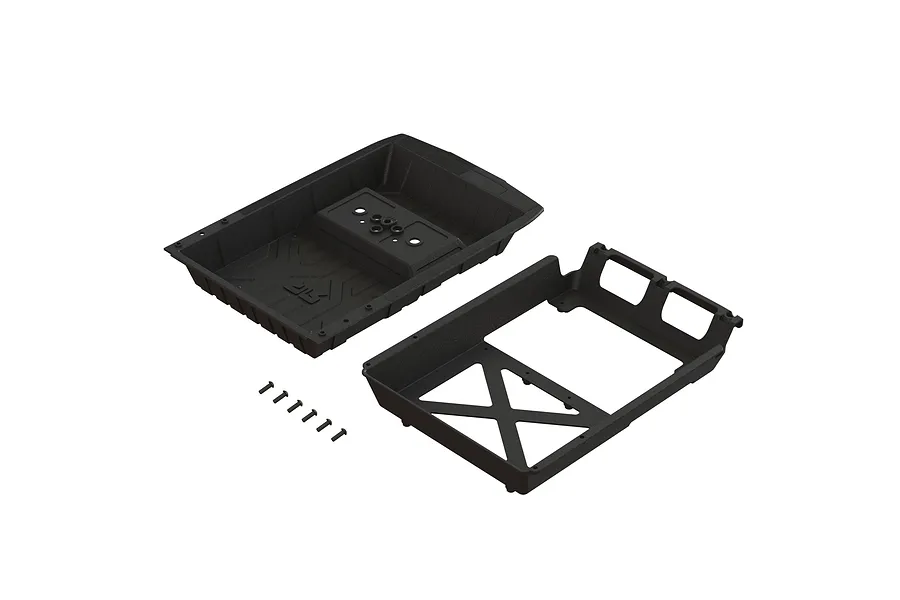 ARRMA Truck Bed and Frame Set image 115083