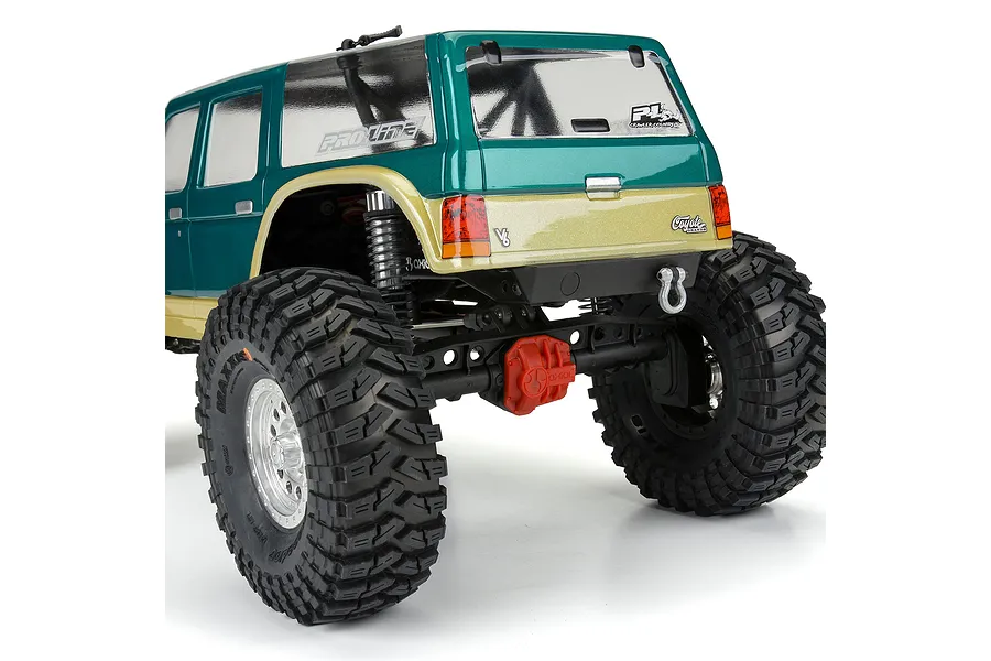 Pro-Line 1/10 Front and Rear High-Performance Crawler Bumper Set 2Pcs image 6