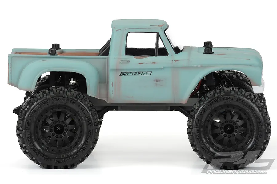 Pro-Line 1/10 1966 Ford F-100 Unpainted Body Shell image 11511