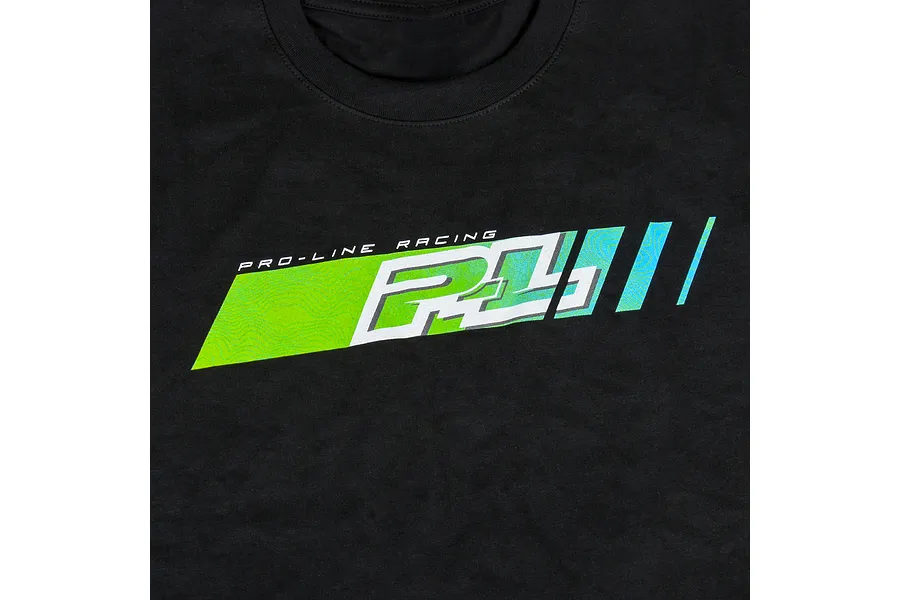 Pro-Line Contour Black T-Shirt image 115116
