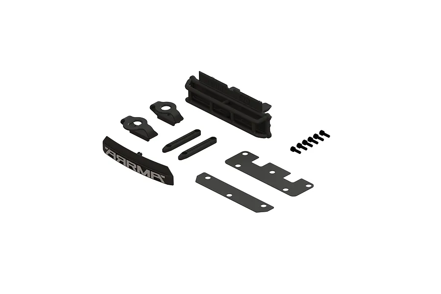 ARRMA Body Parts Set image 115117