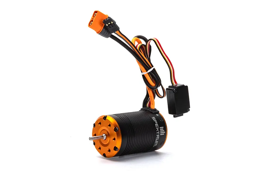 Spektrum Firma 1400Kv 2-in-1 Brushless Crawler Motor/ESC image 115148