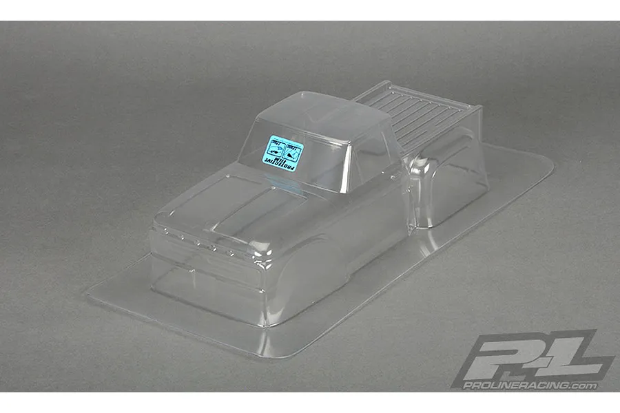 Pro-Line 1/10 1966 Ford F-100 Unpainted Body Shell image 11516