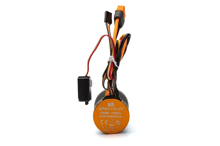 Spektrum Firma 1400Kv 2-in-1 Brushless Crawler Motor/ESC image 115151