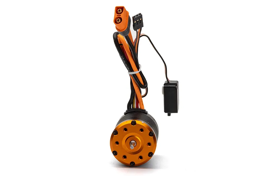 Spektrum Firma 1400Kv 2-in-1 Brushless Crawler Motor/ESC image 115152