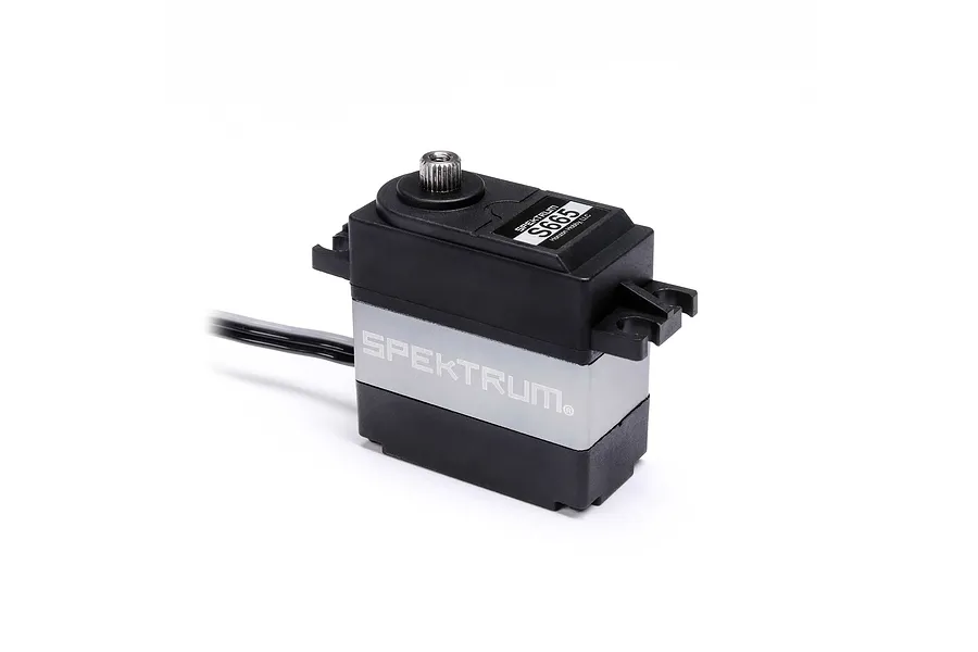 Spektrum S665 Standard High Torque Metal Geared Servo image 115153
