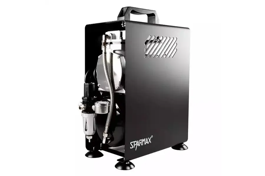 Sparmax Achieve TC-610H Dual Hose Compressor image 115159