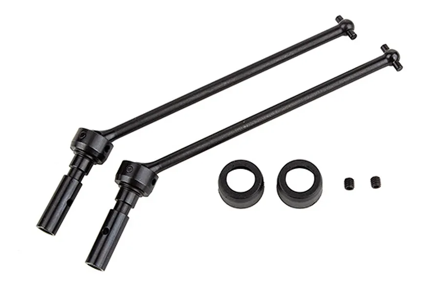 Team Associated CVD Driveshafts 2Pcs image 115165