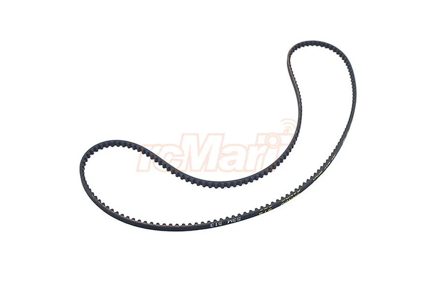 Yeah Racing 3mm 171T Drive Belt image 1