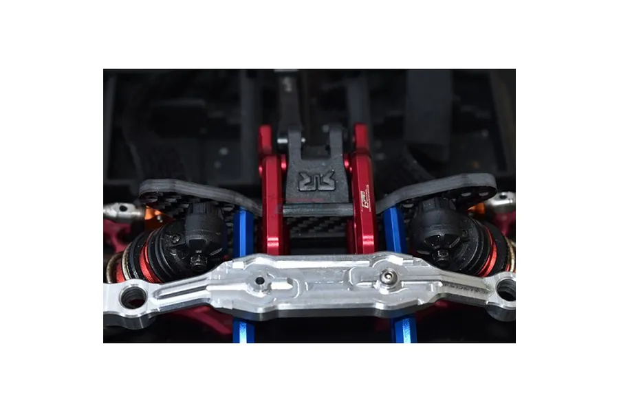 GPM Carbon Fibre Rear Shock Tower image 4
