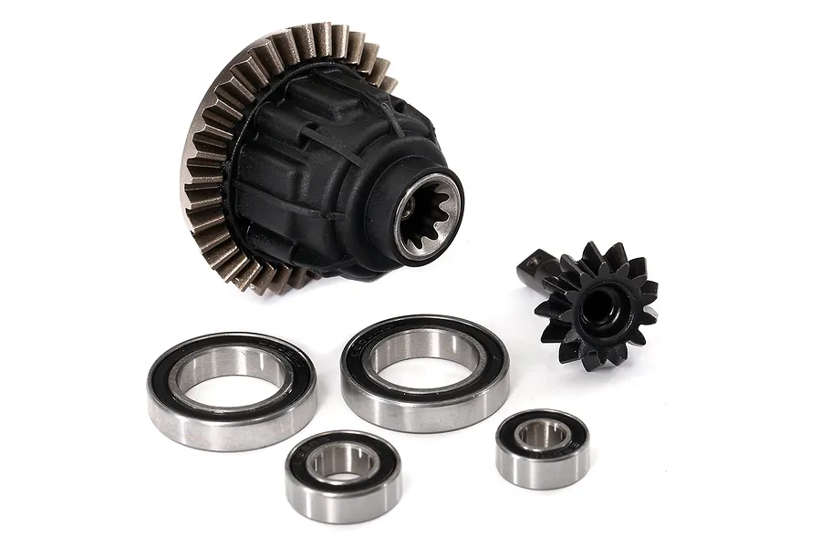 Traxxas Front Complete Differential image 115282