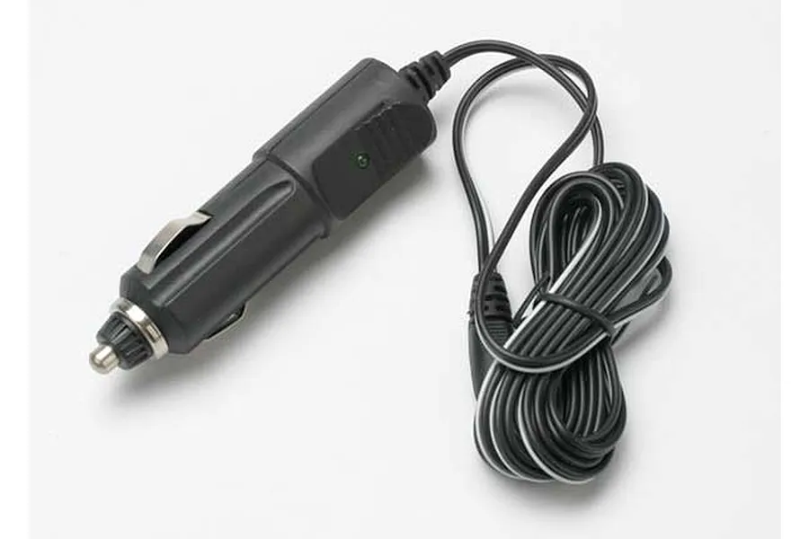 Traxxas 12V DC Car Adapter image 115286