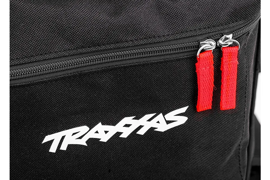 Traxxas 12x12x24&amp;quot; RC Car Backpack - Black image 115296