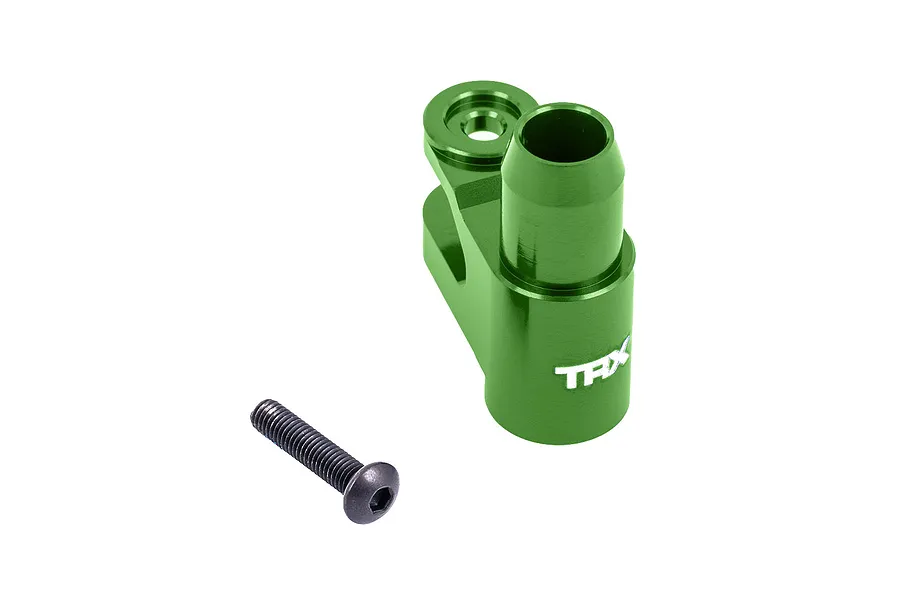 Traxxas Aluminium Servo Horn - Green image 115302