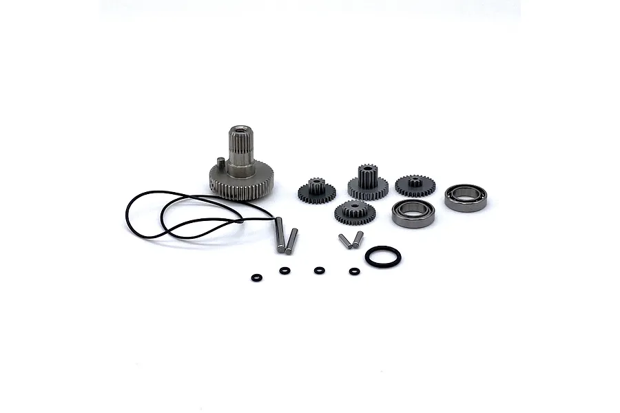 Reefs RC Steel LP Servo Gear Set image 115381
