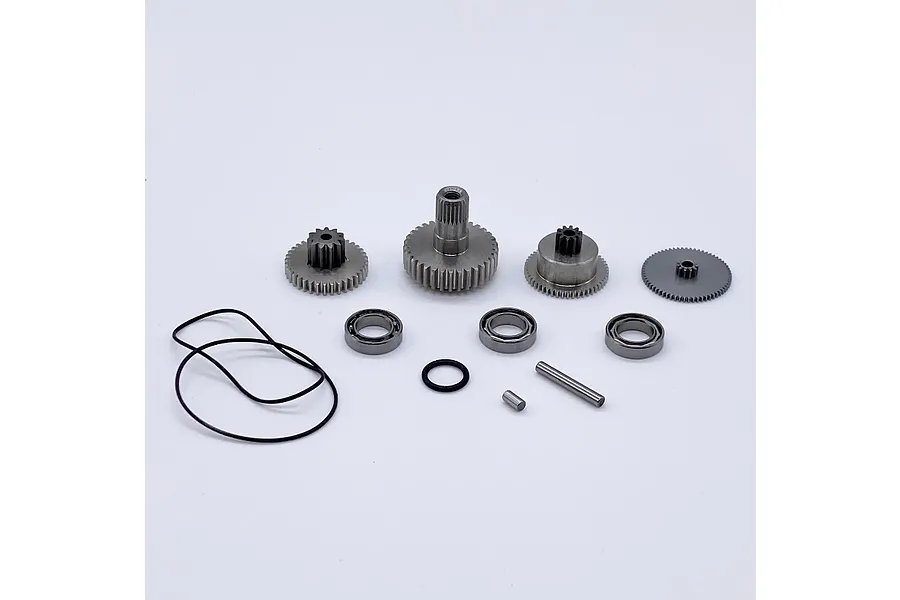 Reefs RC 422HDv2 Servo Gear Set image 115384