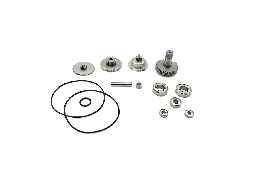 Reefs RC Beast Servo Gear Set image 115385