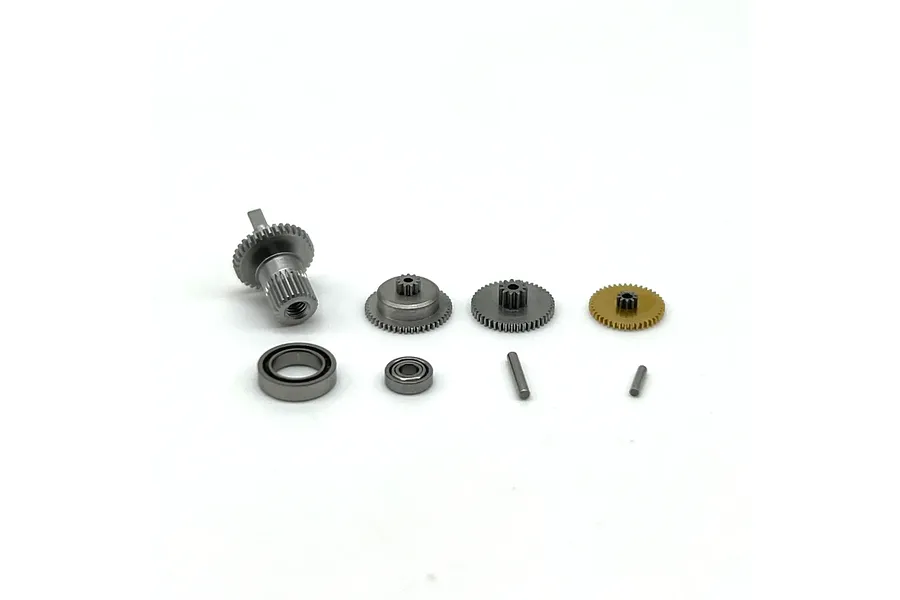 Reefs RC Micro Servo Gear Set image 115386