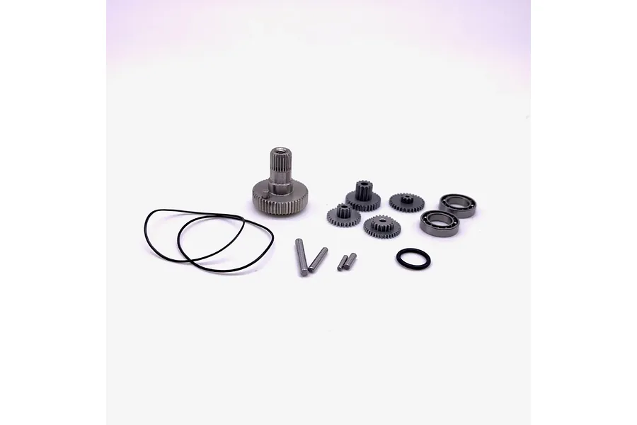 Reefs RC Raw 800LP Servo Gear Set image 115391