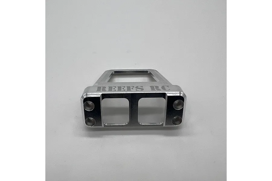 Reefs RC Aluminium Servo Shield - Silver image 115393